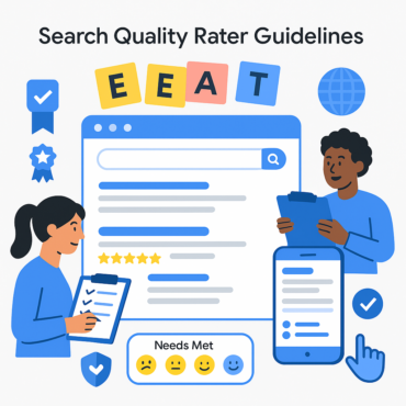Quality Rater Guidelines di Google: come migliorare il ranking