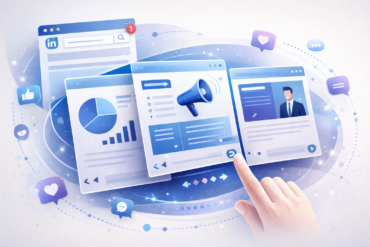 Carosello LinkedIn: cos’è, come si fa e best practice
